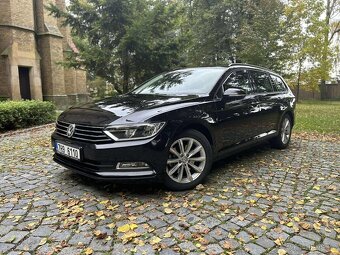 Volkswagen Passat B8 - 2