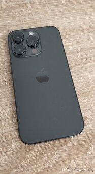 iPhone 14 Pro 128 GB - Space Black + MagSafe obal - 2
