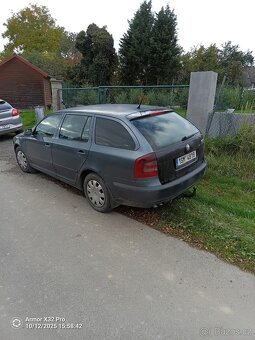 Škoda Octavia - 2