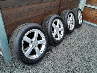 Alu kola zn.Magic by Rondell 17" 5x112 ET 45 - 2