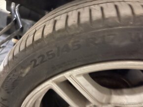 Borbet cma r17 bmw - 2