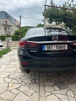 Mazda 6 - 2