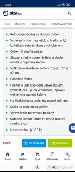 Skládací rotoped - 2