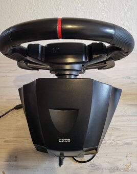 HORI Volant Racing Wheel Overdrive - 2