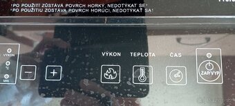 Indukční vařič - 2