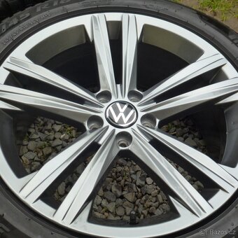 Alu sada VW 5x112 Arteon+Passat R-line Zimní - 2