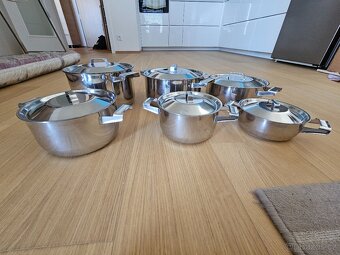 sada nerezového nádobí zn. Tescoma - 2