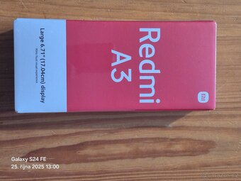 Xiaomi Redmi A3 3GB / 64GB – Nový, nerozbalený - 2