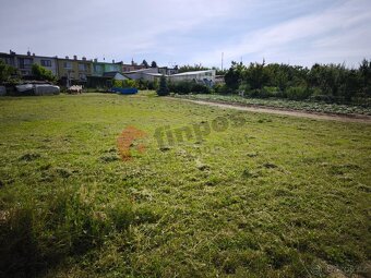 Prodej stavebního pozemku Moravský Písek - 2