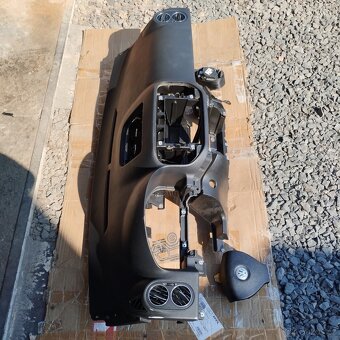 Airbagová sada Volkswagen Golf 5 plus - 2