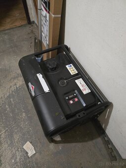 Elektrocentrála Briggs & Stratton Sprint 3200A - 2