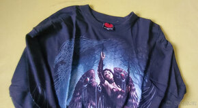 SPIRAL - nové triko s dlouhým rukávem vel. XXL - 2