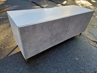 TV Komoda Lamino 42x120 výška 48 cm - 2