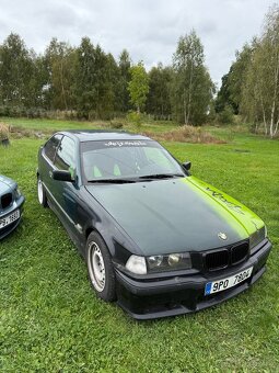 BMW e36 compact - 2