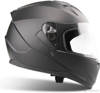 VINZ Integrální helma Vigo s plným hledím - 2