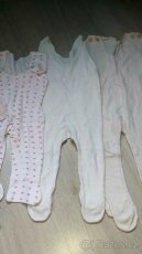 Set retro oblečení na miminko - 2