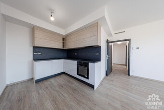 Pronájem bytu 2+kk 69 m², Uherský Brod - U Mlýnů, Olšava - 2