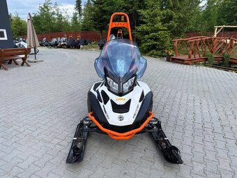 Snežný skúter BRP Lynx 69 Ranger Alpine 1200 4-TEC - 2
