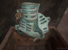 drhlík na kukuřici - 2