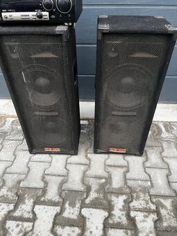 Reproduktory Dexon Zesilovač Philips FR970 - 2