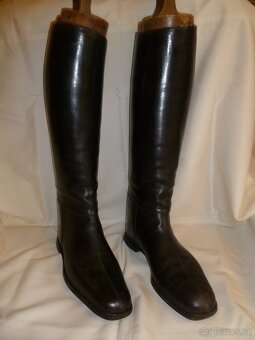 Jezdecké boty - 2