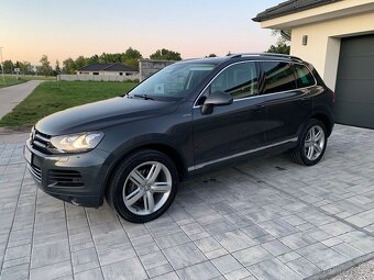 Volkswagen Touareg 3.0 V6 TDI 245k, 180kW - 2