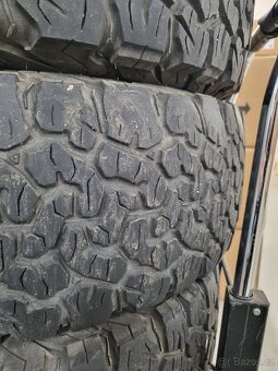 Bf Goodrich 225/65 R17 - 2