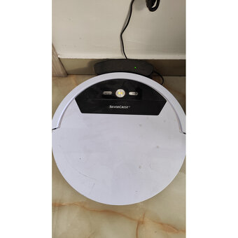 Robotický vysavač Silvercrest SSWR A1 - 2