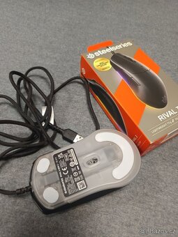 Steelseries Rival Gen2 - záruka 8/2027 - 2
