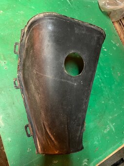 kryt převodovky, škoda octavia,felicia 440 - 2