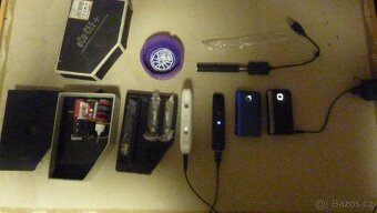 ELEKTRONICKÉ ZAŘÍZENÍ S PŘÍSLUŠENSTVÍM, VÝBAVOU - 2