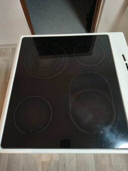 Elektrický sporák Amica - 2