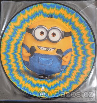 Picture Lp MINIONS 2022 US&CANADA - 2
