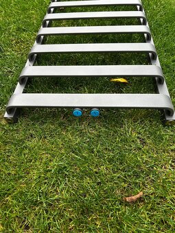 Koupelnový radiátor/ žebřík - 2