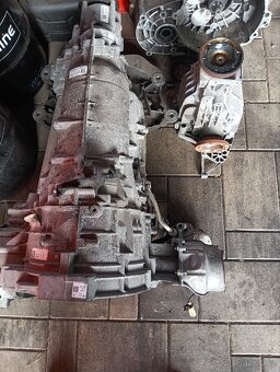 Převodovka ZF8 Audi A6 allroad 2017 - 2