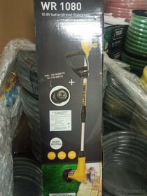 TEXAS Čistič spár WR1080 AKU TOTÁLNÍ VÁNOČNÍ VÝPRODEJ - 2