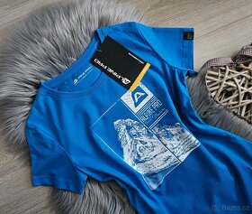 Nové tričko Alpine Pro - 2