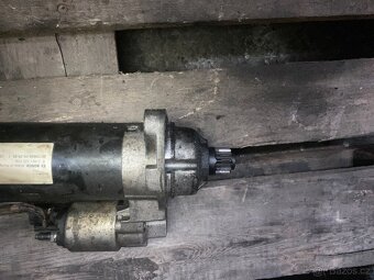 Startér 2.0 tdi - 2