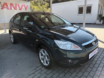 Ford Focus 1,4 16V,59KW,SERVISKA,KLIMA - 2