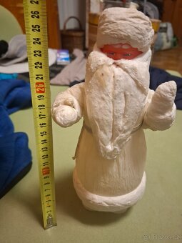 Retro vánoční ozdoby a dekorace - 2