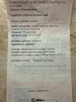 Garmin Instinct 2X Solar Graphite - 2