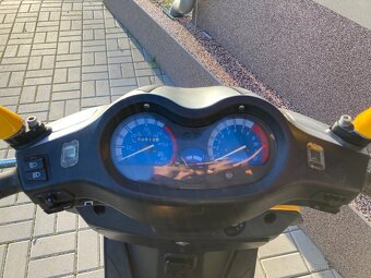 Skútr Jmstar Eagle 50 - 2