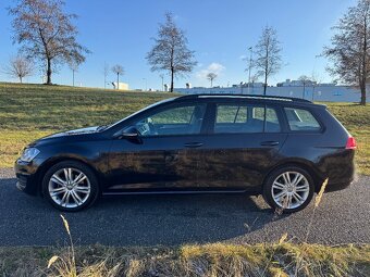 VW GOLF VII 1.4 TSI VARIANT/ZÁRUKA/PODZIMNÍ SLEVA - 2