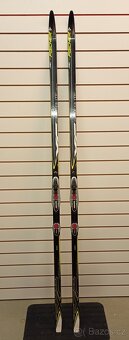 Běžky FISCHER SUPERLIGHT CROWN klasika 207cm - 2