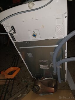 Automatická pračka Whirlpool - 2