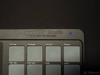 MIDI klávesy nanoKEY Studio + nanoKONTROL Studio - 2