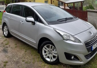 Peugeot 5008 2.0 Hdi - 2