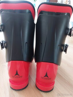 Dětské přezkáče, sjezdové lyžařské boty na lyže, Atomic Hawx - 2