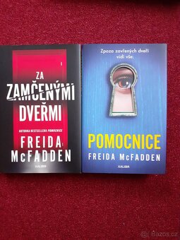 různé detektivky - 2