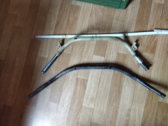 BMW R12 - řidítka - 2